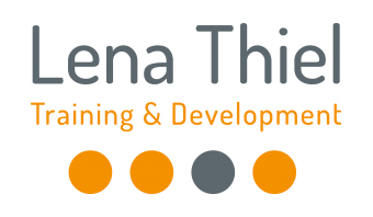 Logo Lena Thiel Training and Development